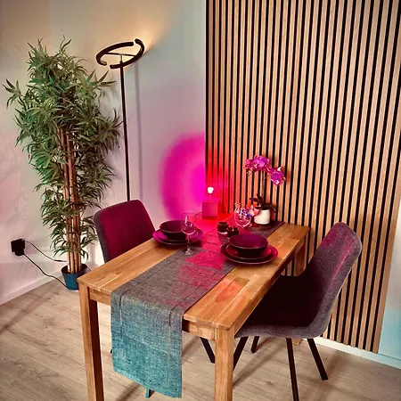 Three Rivers 3 Apartament Pasawa